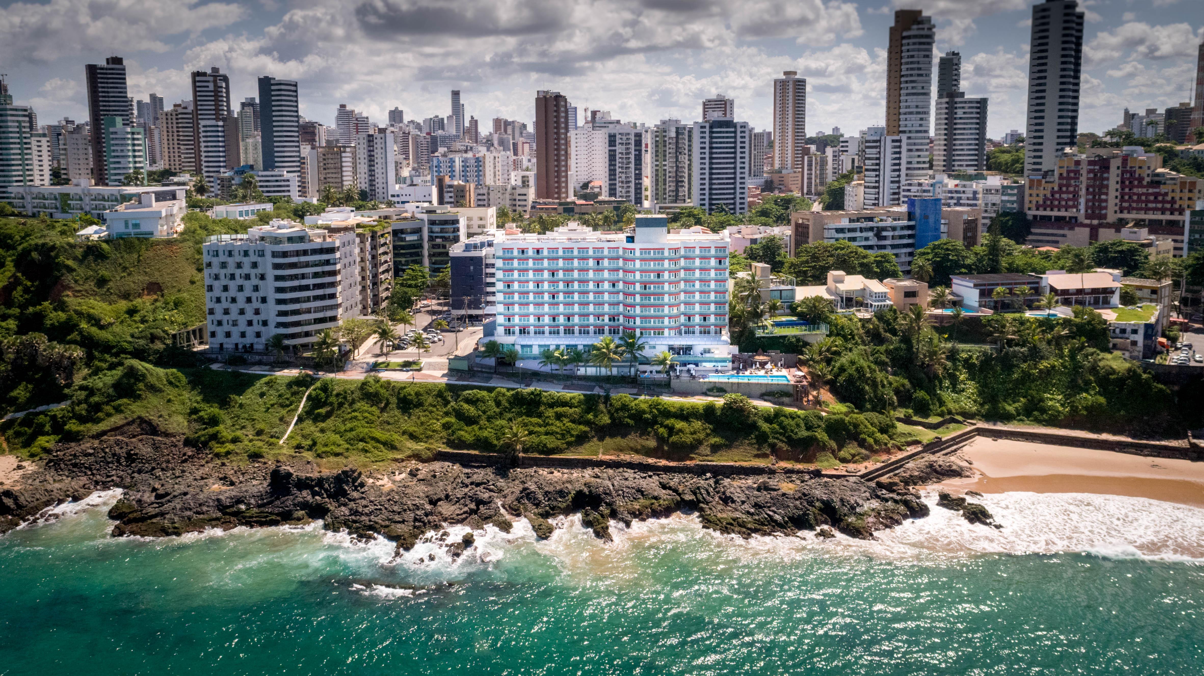 Hotel Vila Gale Salvador da Bahia Exterior foto